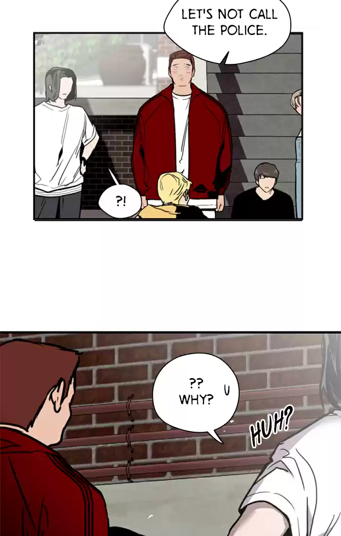 Lee Doona! Chapter 35