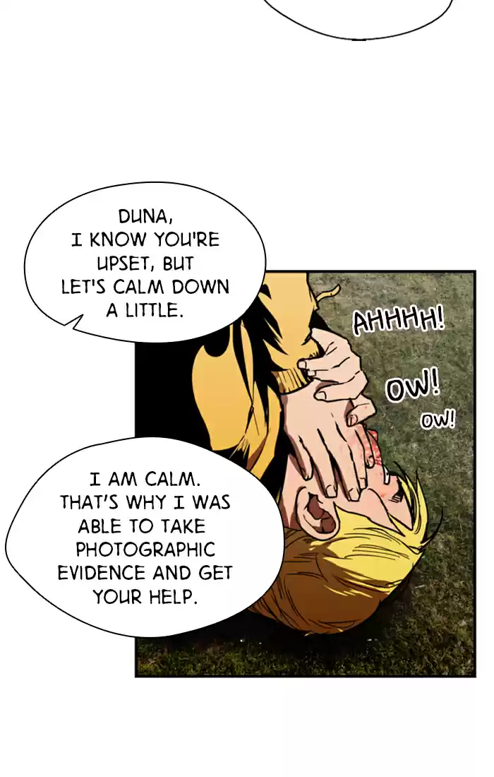 Lee Doona! Chapter 35