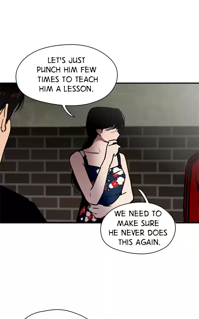 Lee Doona! Chapter 35