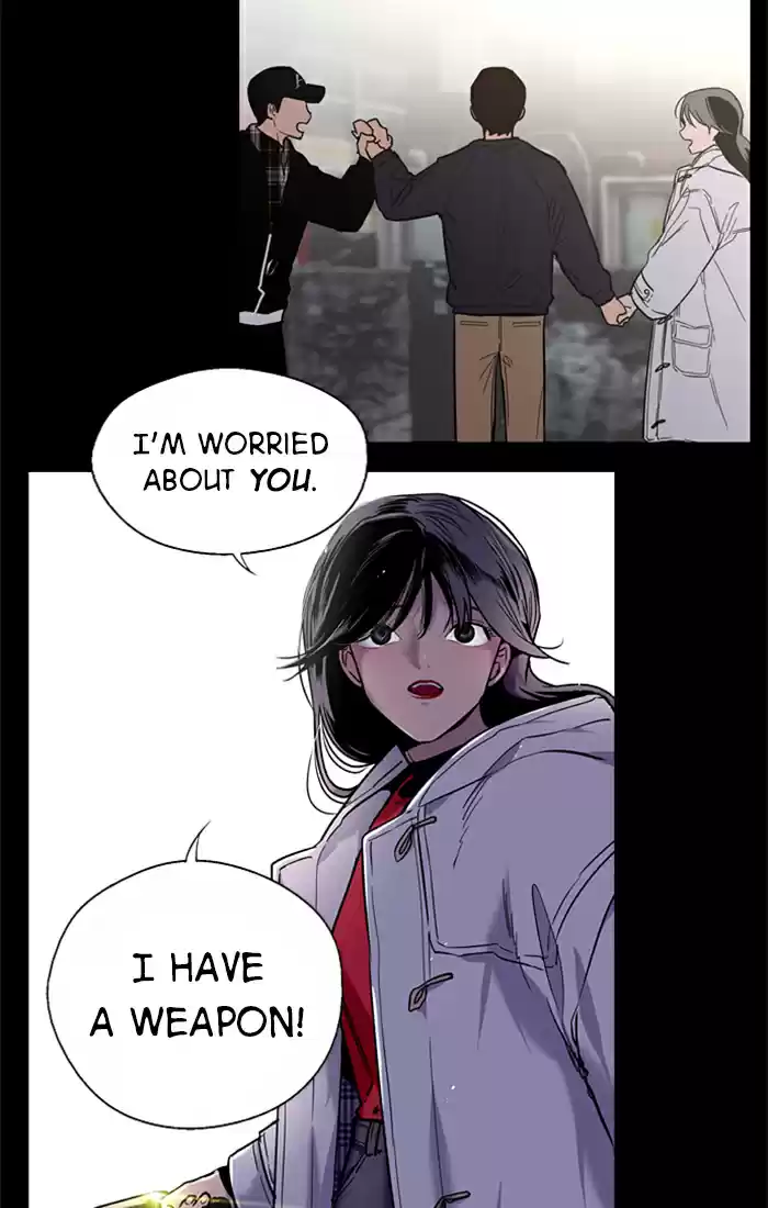 Lee Doona! Chapter 35