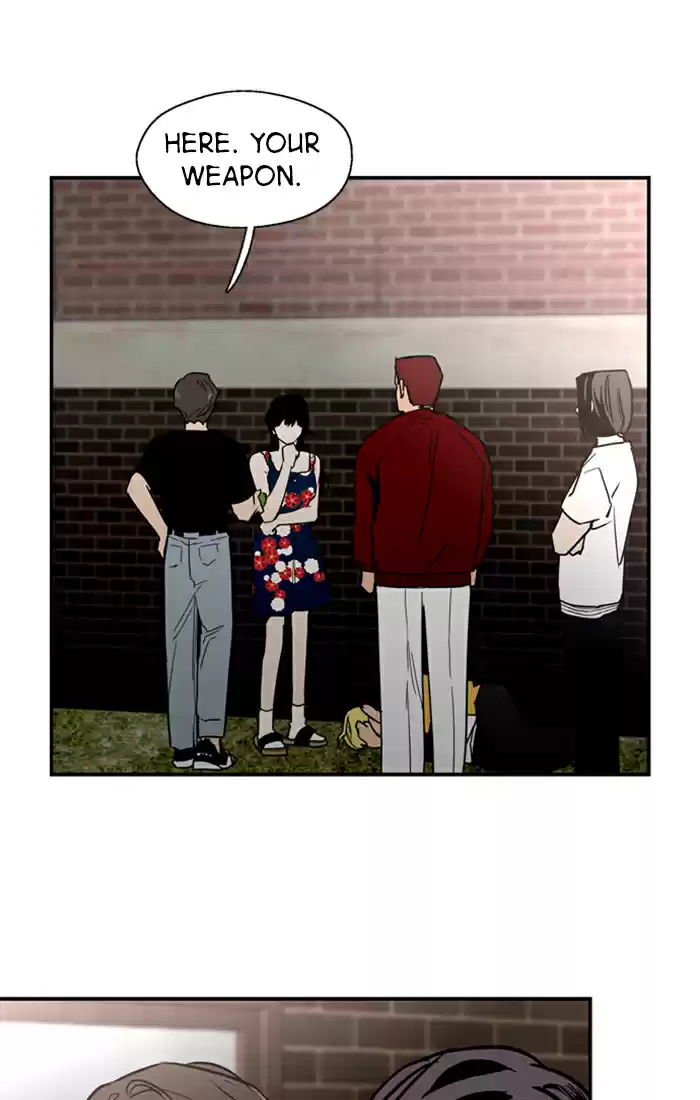 Lee Doona! Chapter 35