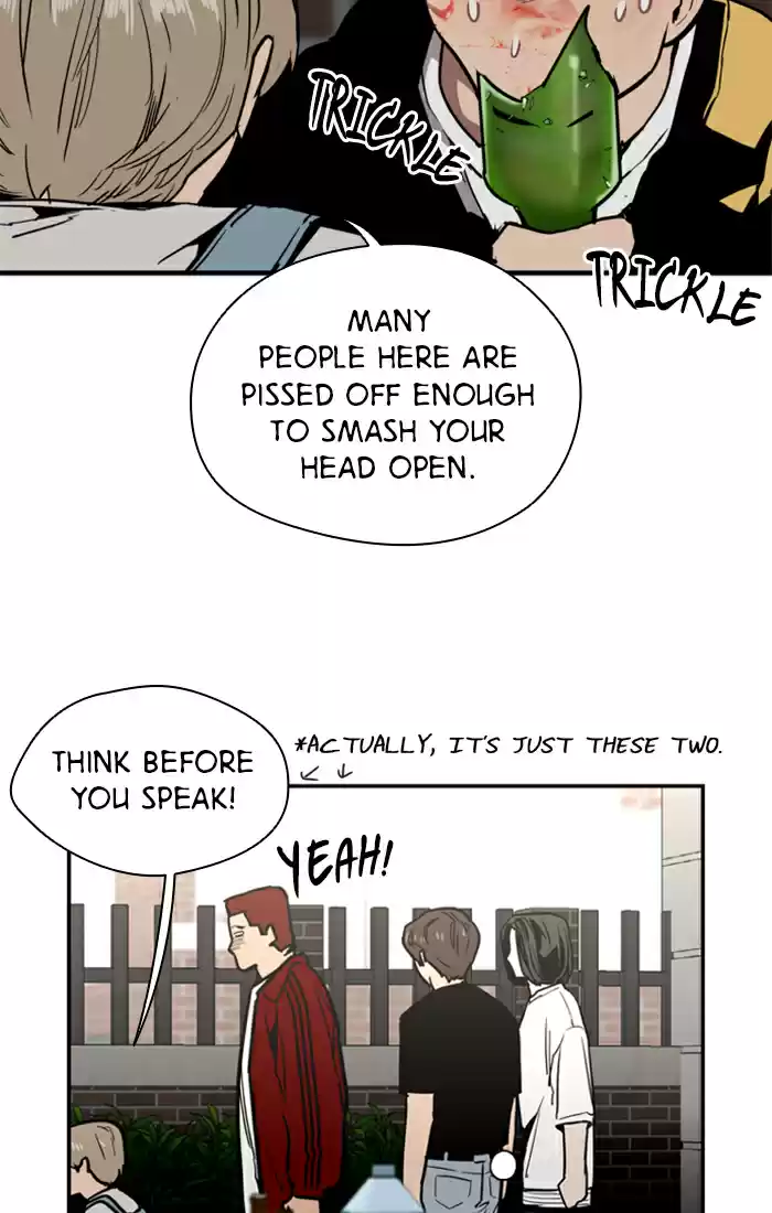 Lee Doona! Chapter 37