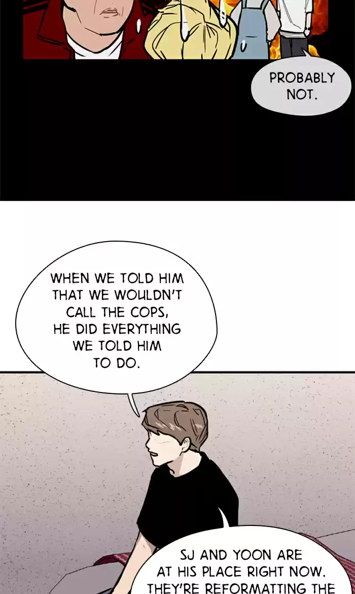 Lee Doona! Chapter 37