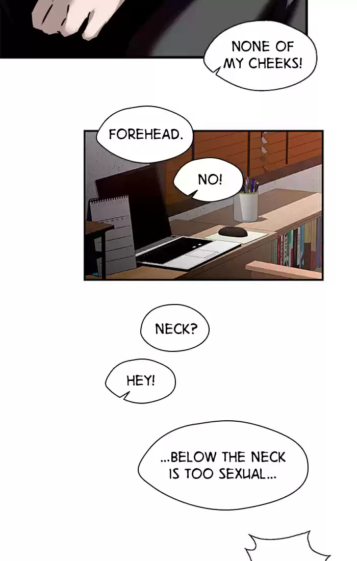 Lee Doona! Chapter 37