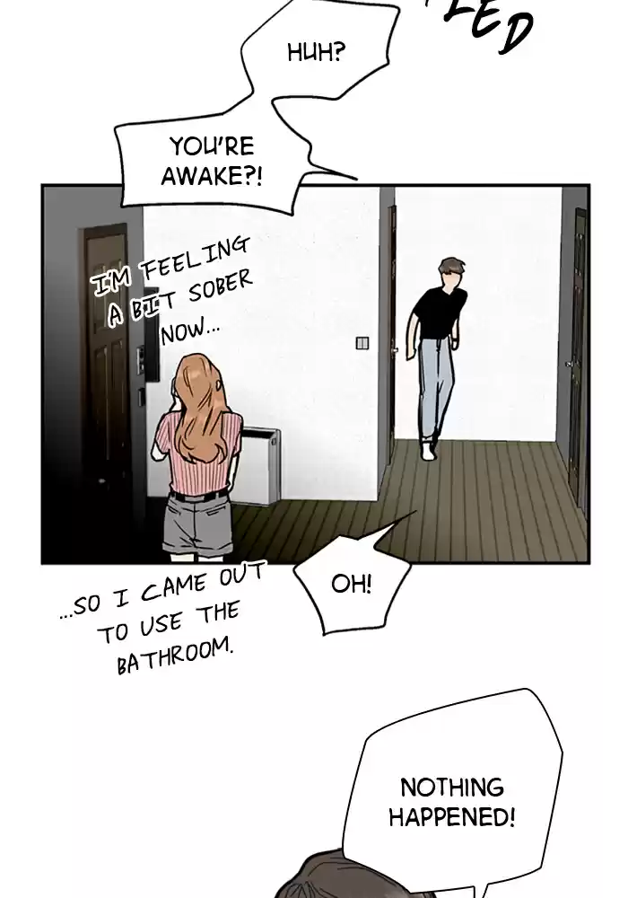 Lee Doona! Chapter 38