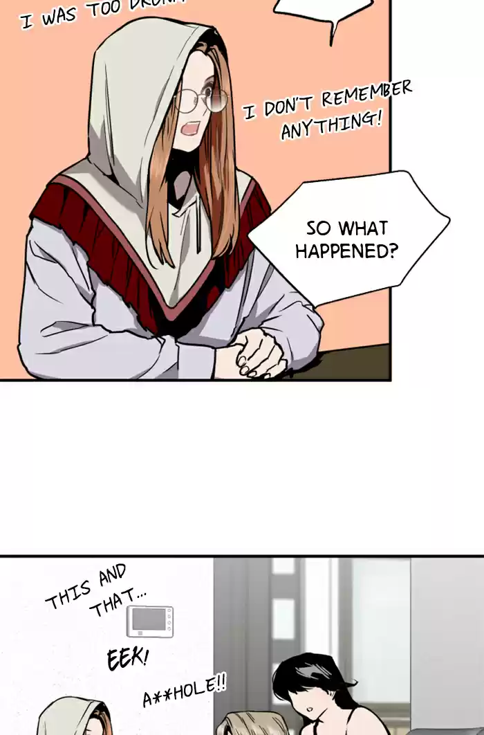 Lee Doona! Chapter 38