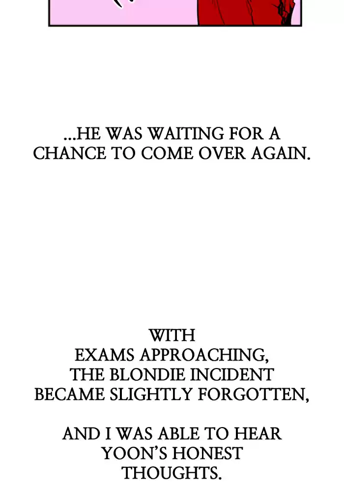 Lee Doona! Chapter 38