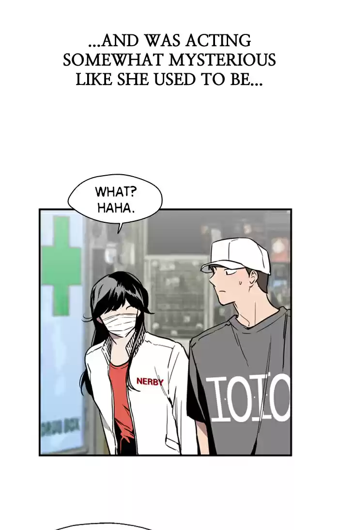 Lee Doona! Chapter 38