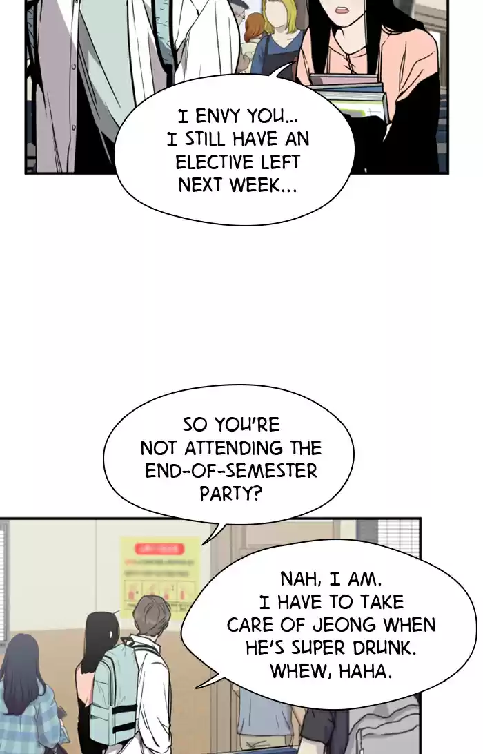 Lee Doona! Chapter 38