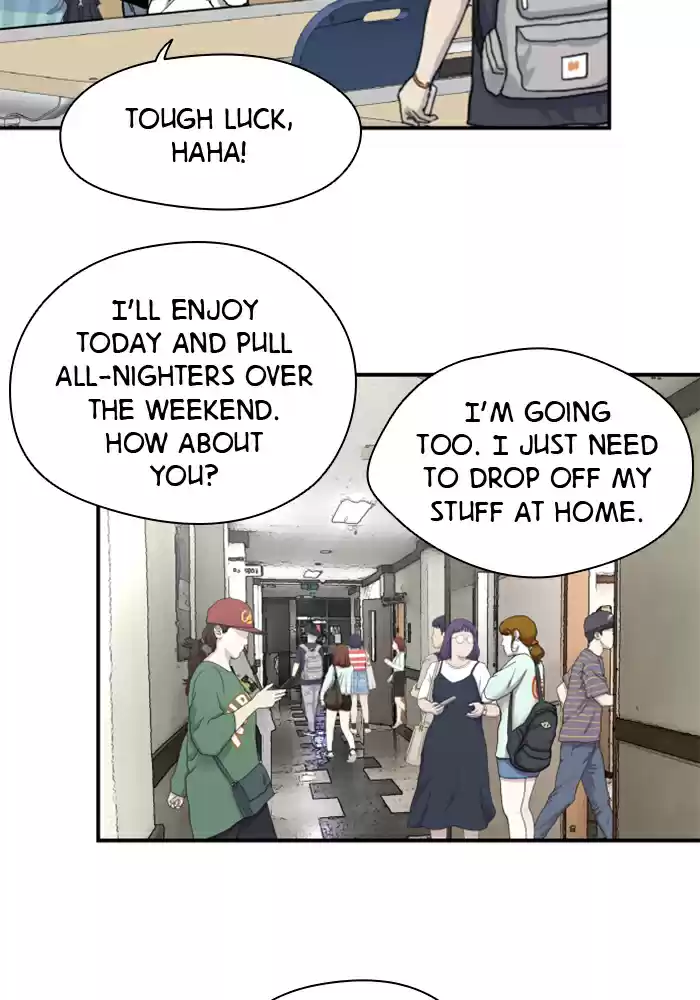 Lee Doona! Chapter 38