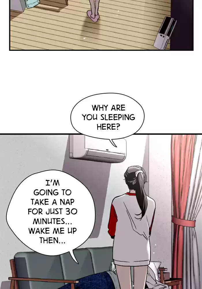 Lee Doona! Chapter 38