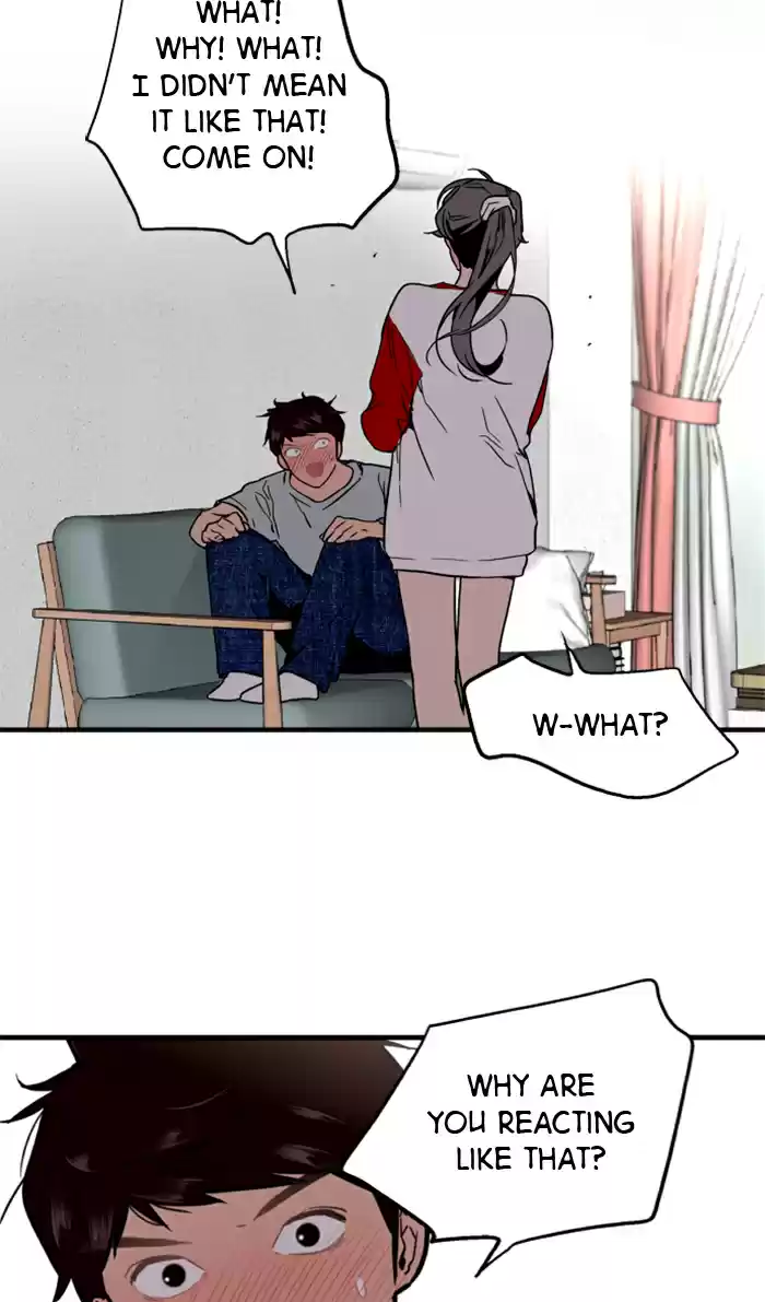 Lee Doona! Chapter 38