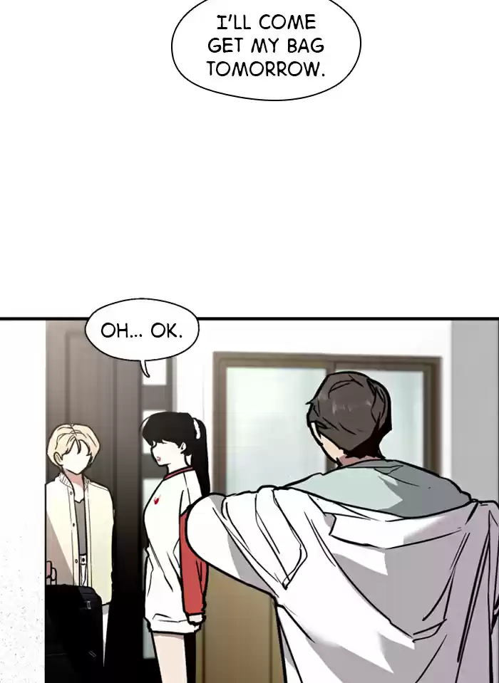 Lee Doona! Chapter 39