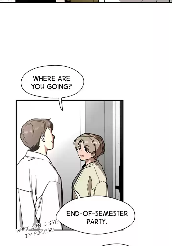 Lee Doona! Chapter 39