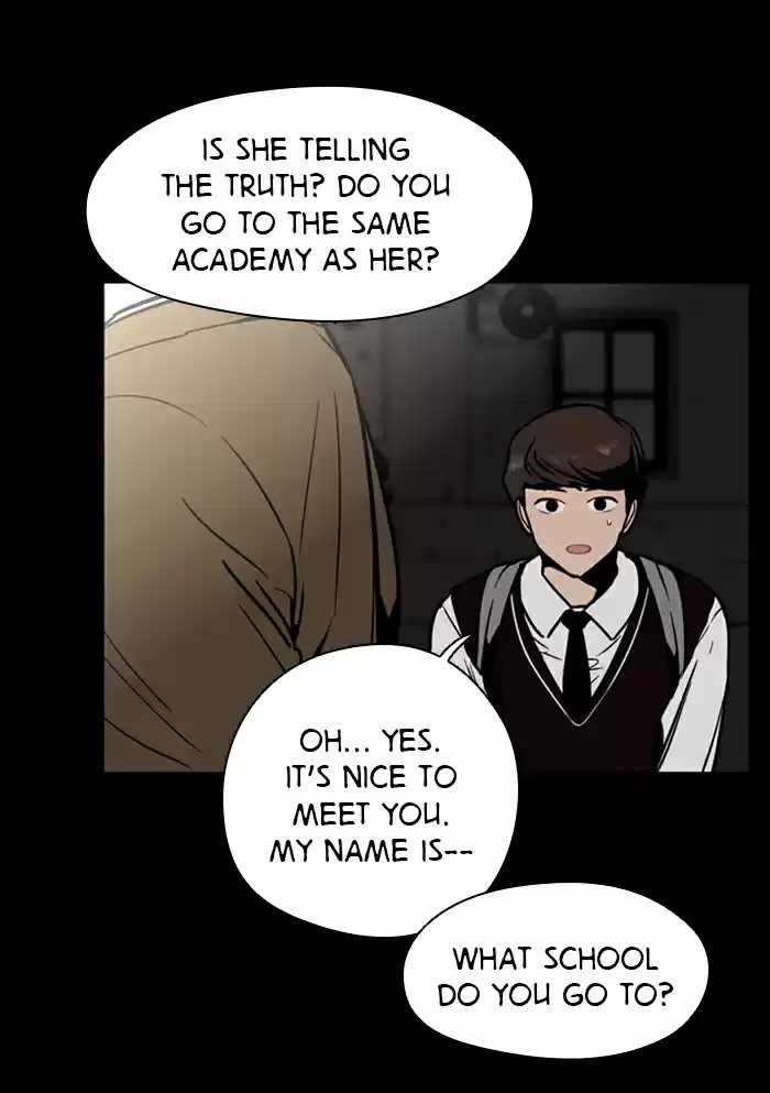 Lee Doona! Chapter 39