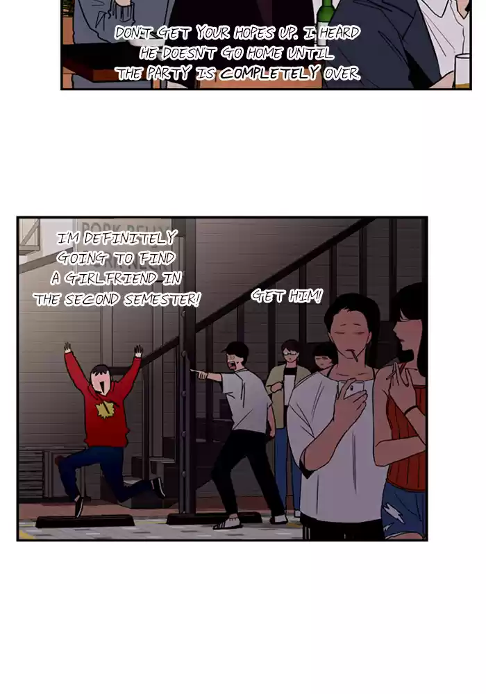 Lee Doona! Chapter 39