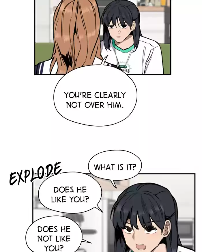 Lee Doona! Chapter 39