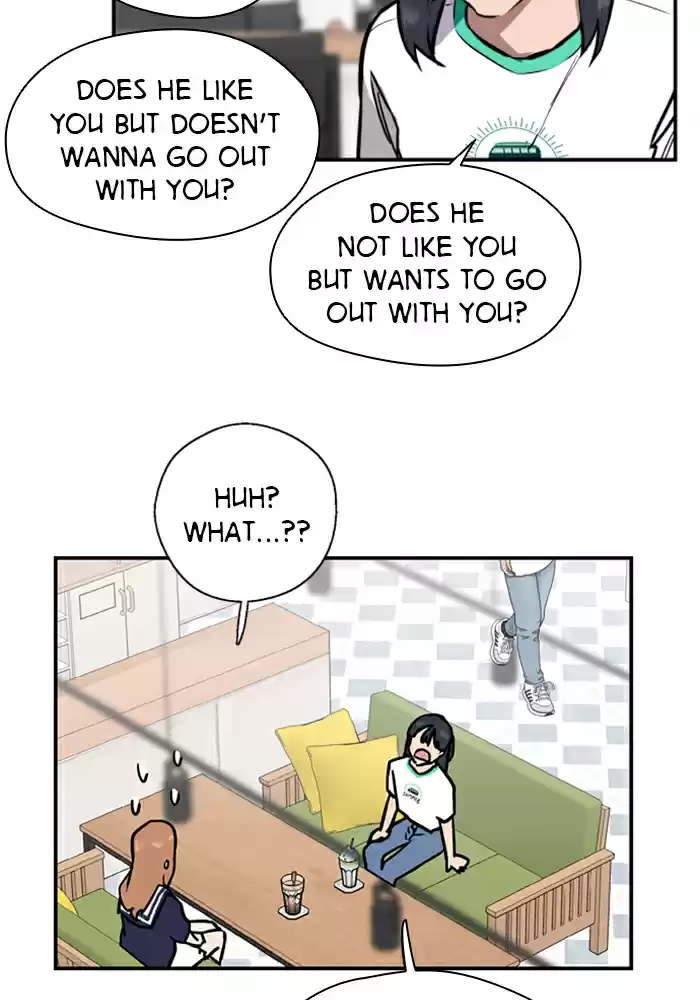 Lee Doona! Chapter 39