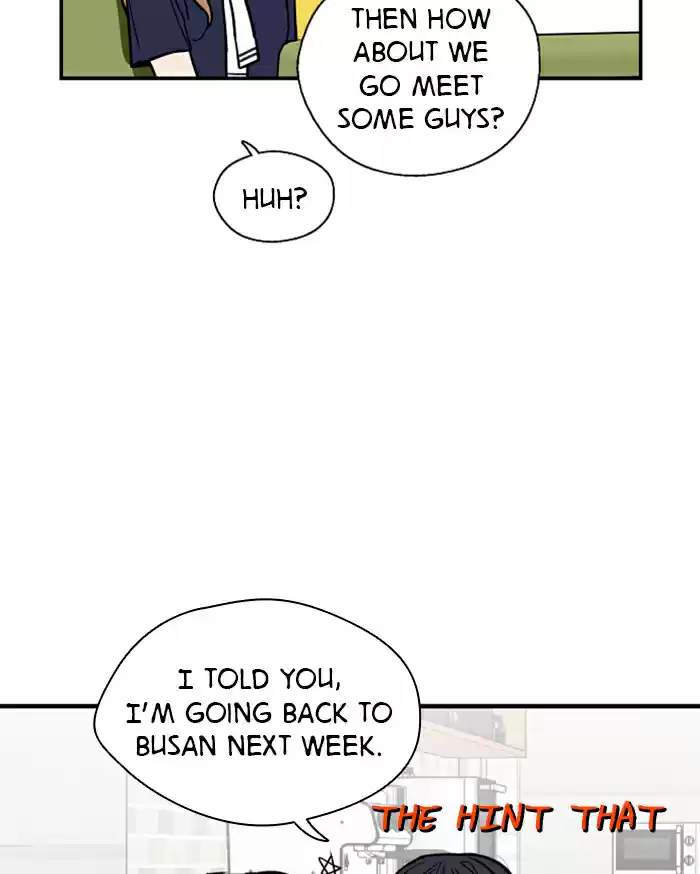 Lee Doona! Chapter 39