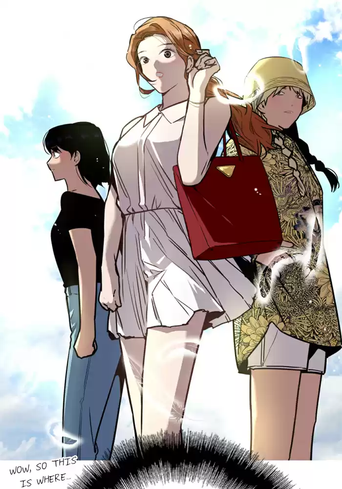 Lee Doona! Chapter 39