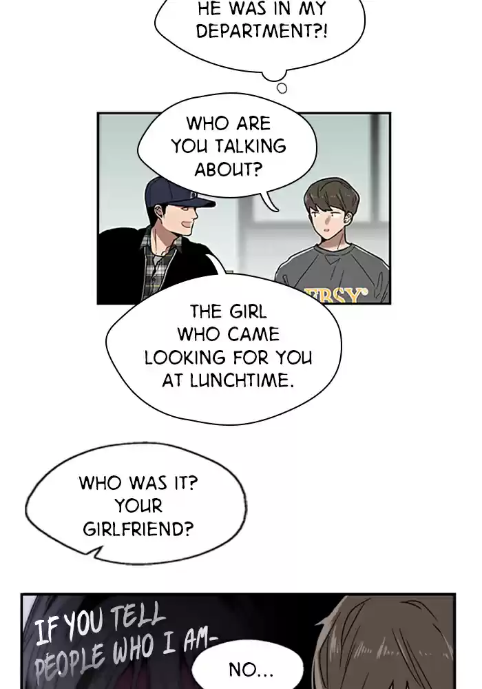 Lee Doona! Chapter 4