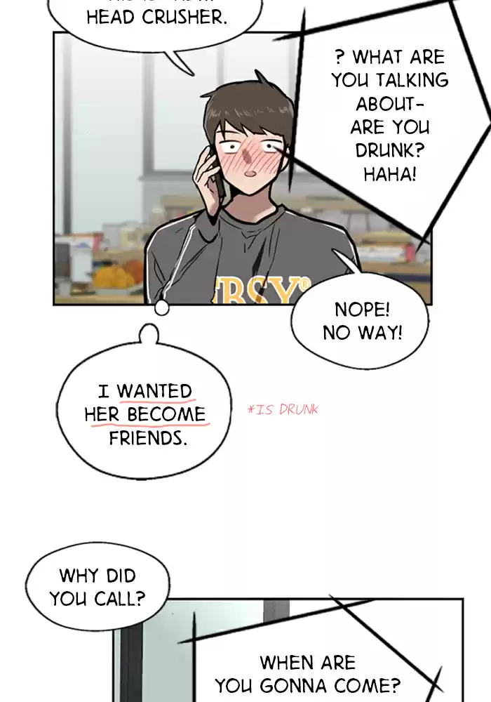 Lee Doona! Chapter 4