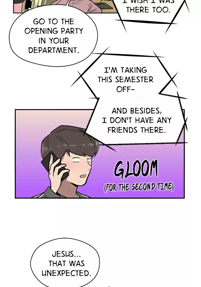 Lee Doona! Chapter 4