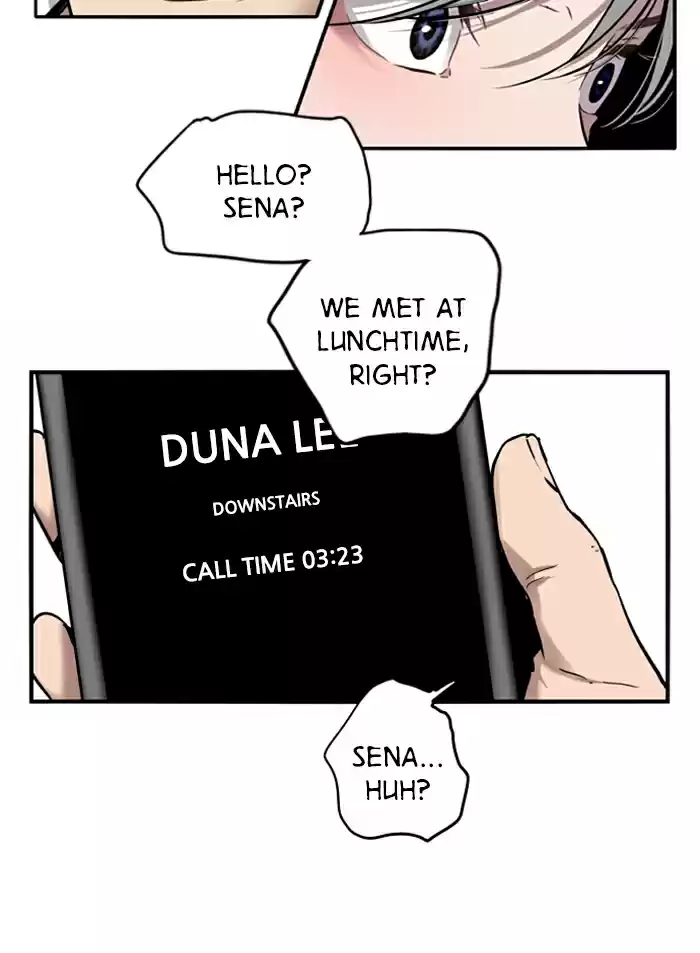 Lee Doona! Chapter 4