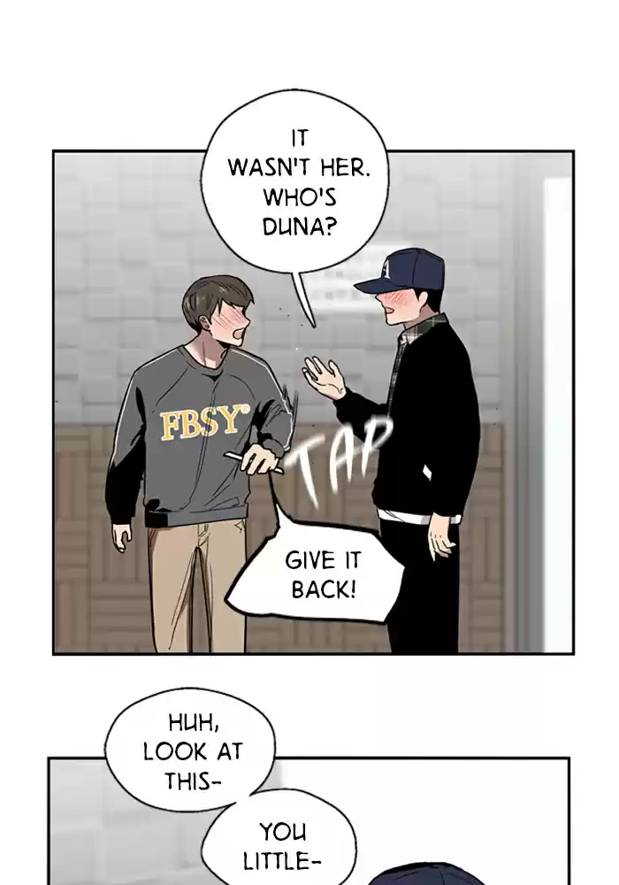 Lee Doona! Chapter 4