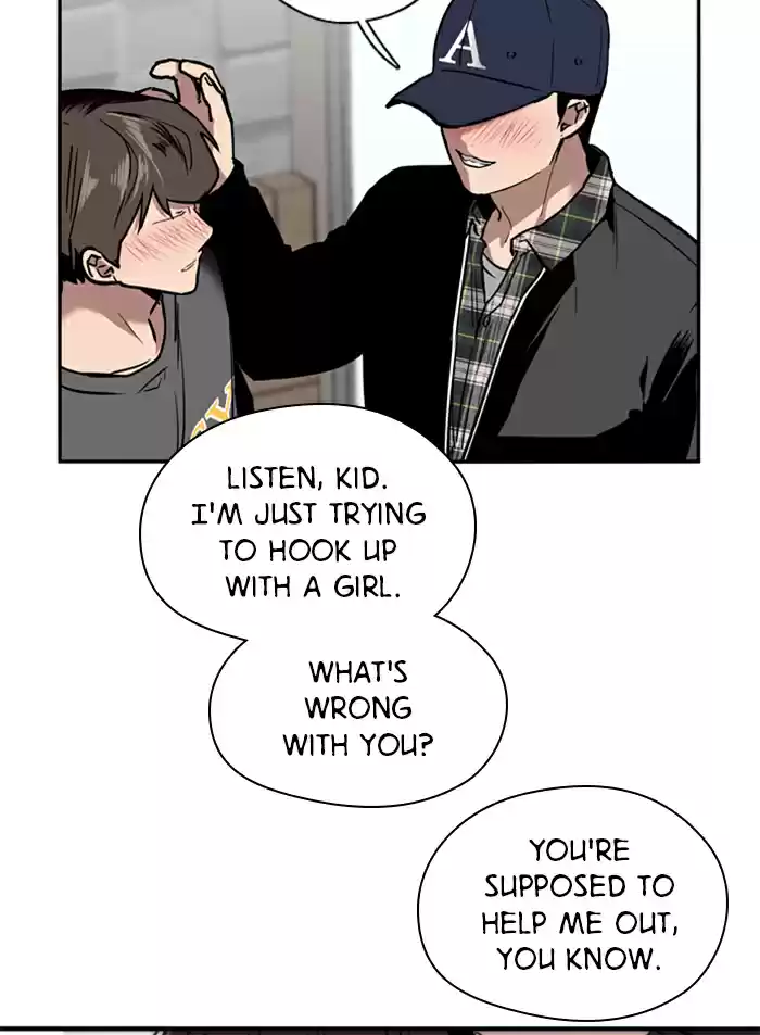 Lee Doona! Chapter 4