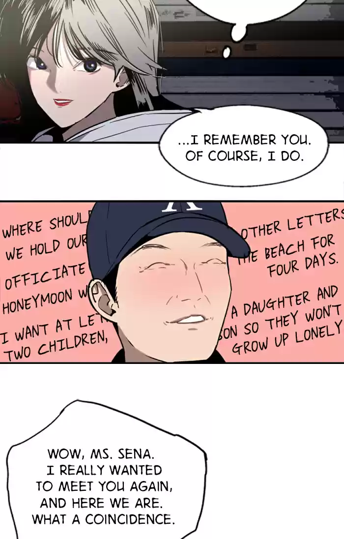 Lee Doona! Chapter 4