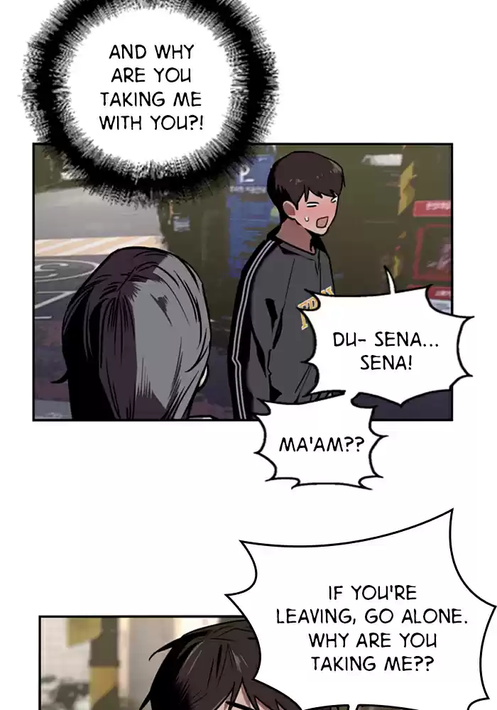 Lee Doona! Chapter 4