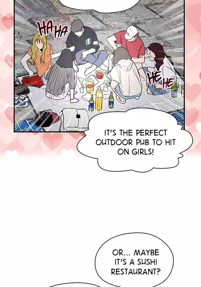 Lee Doona! Chapter 40