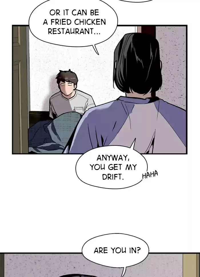 Lee Doona! Chapter 40