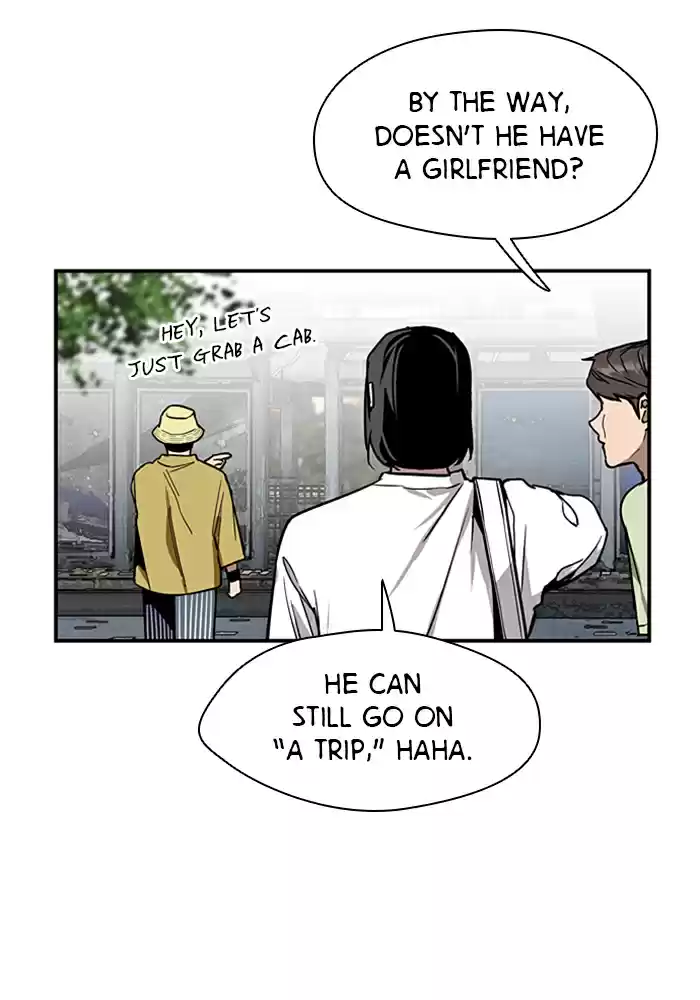 Lee Doona! Chapter 40