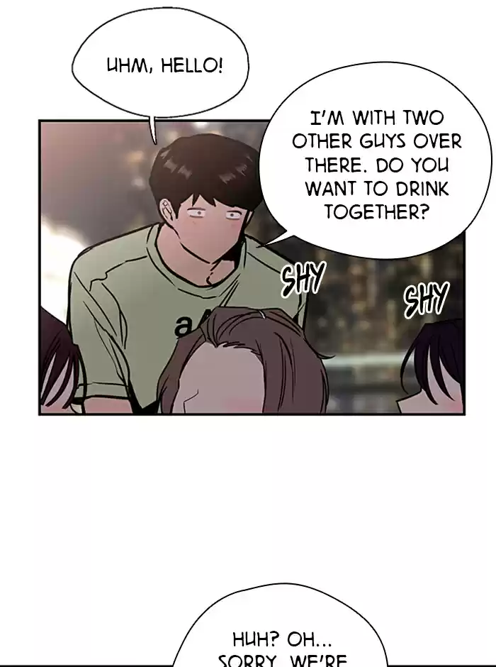 Lee Doona! Chapter 40