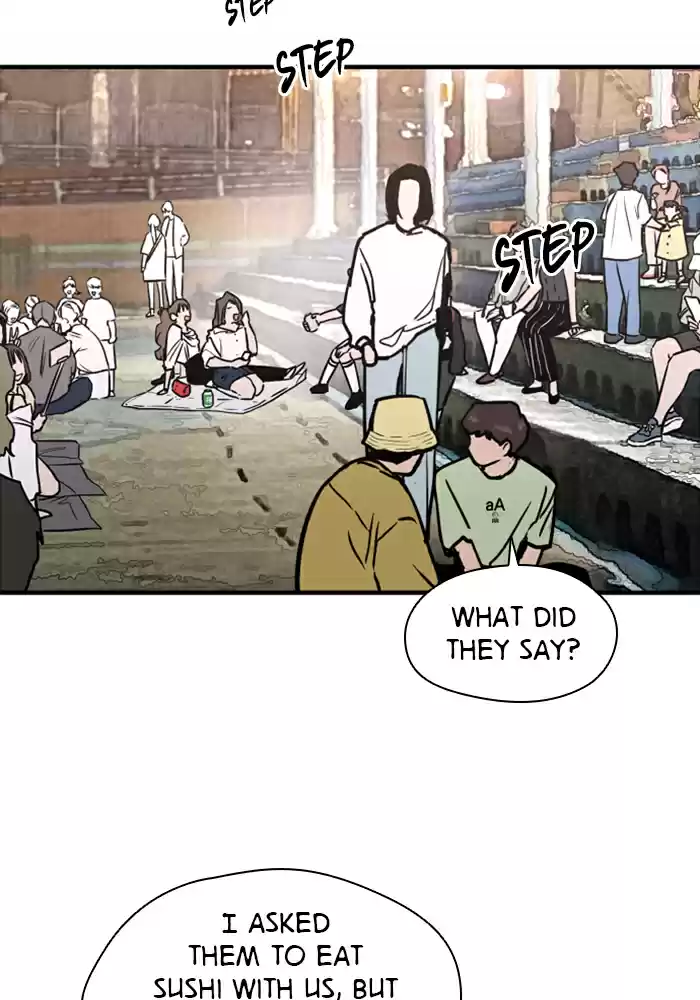 Lee Doona! Chapter 40