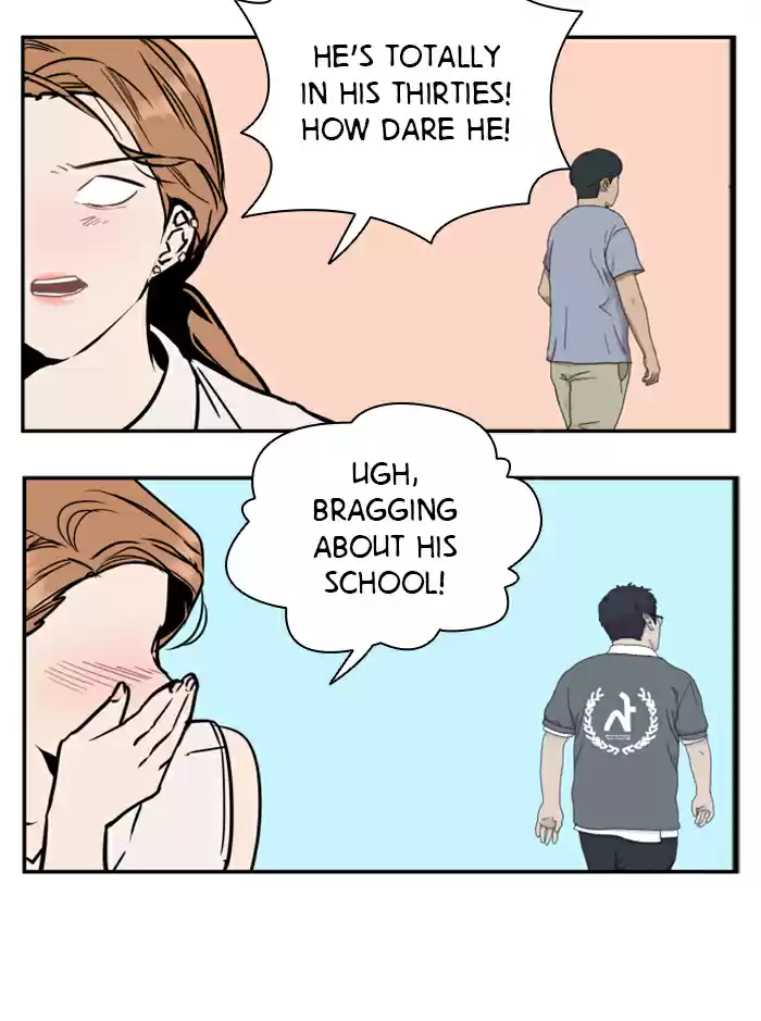 Lee Doona! Chapter 40