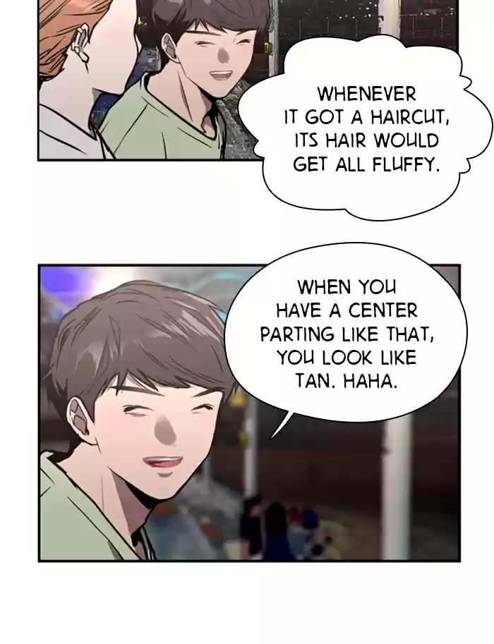 Lee Doona! Chapter 41