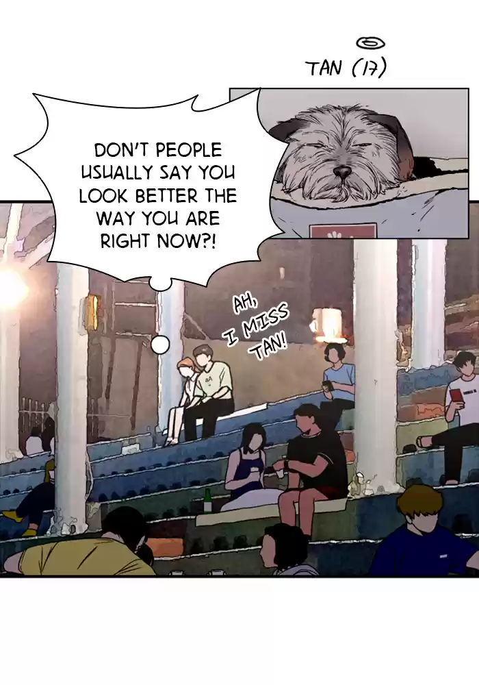 Lee Doona! Chapter 41