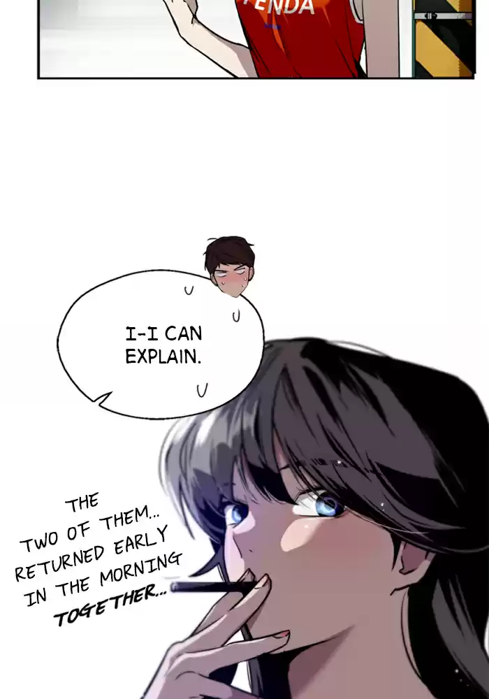 Lee Doona! Chapter 41