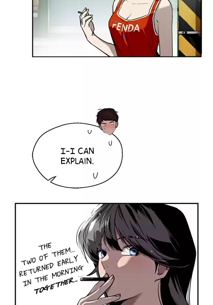 Lee Doona! Chapter 42