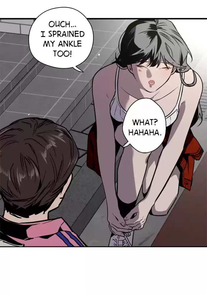 Lee Doona! Chapter 42