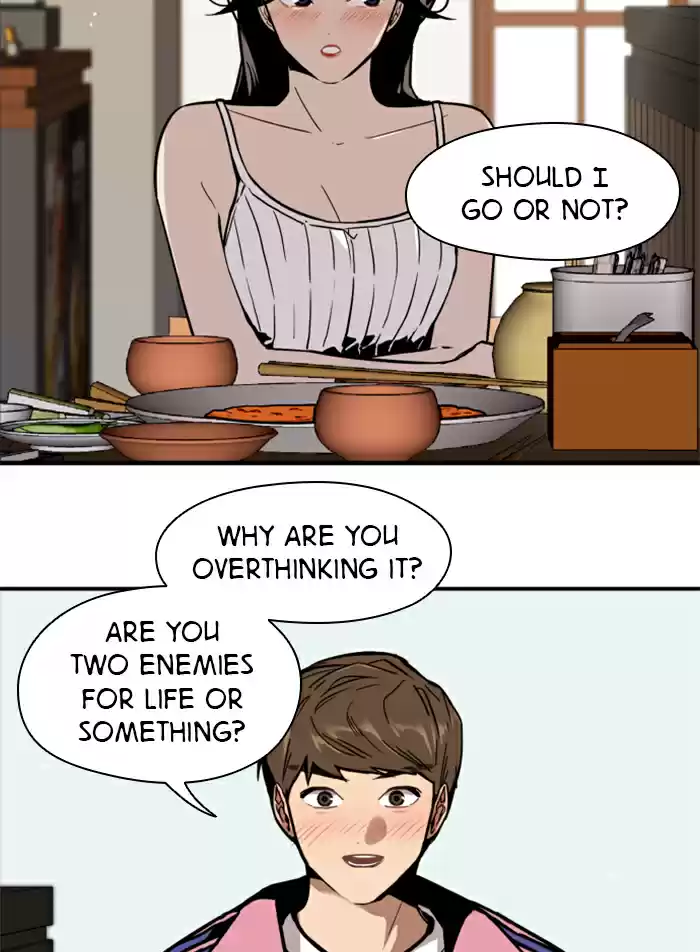 Lee Doona! Chapter 43