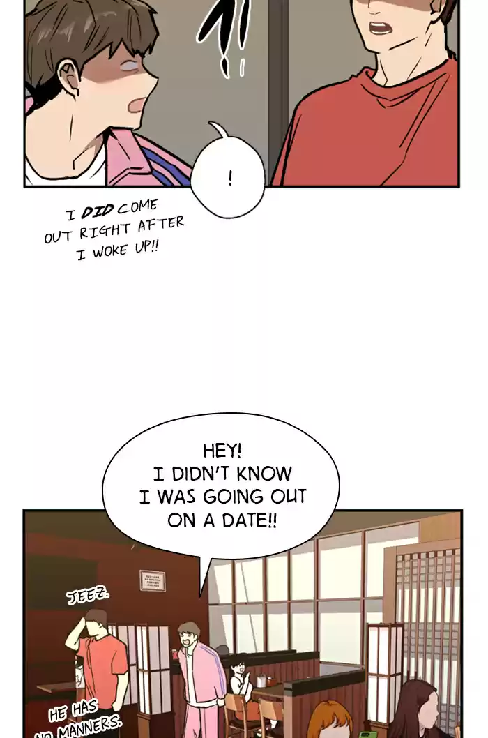 Lee Doona! Chapter 43