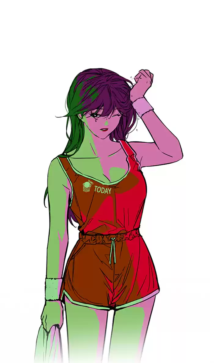 Lee Doona! Chapter 45