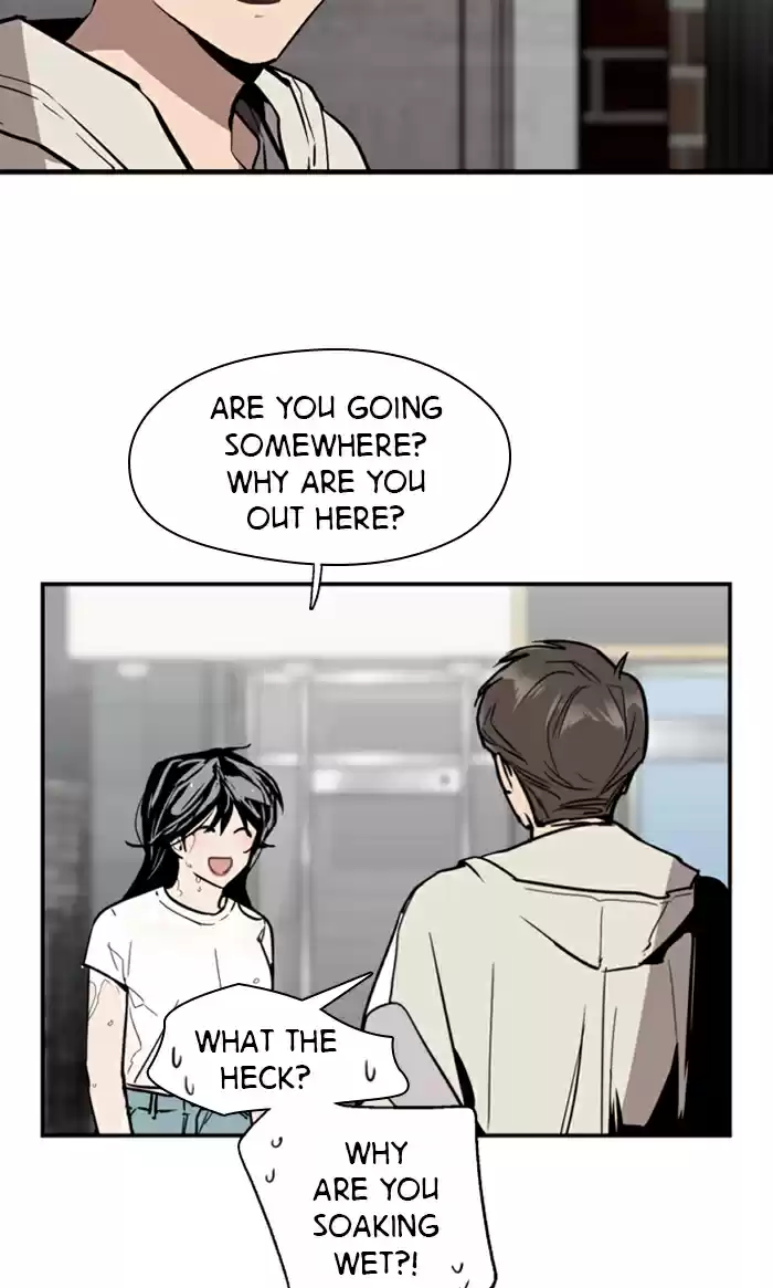 Lee Doona! Chapter 45