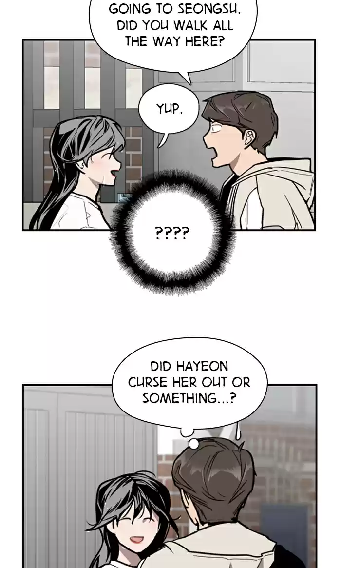 Lee Doona! Chapter 45