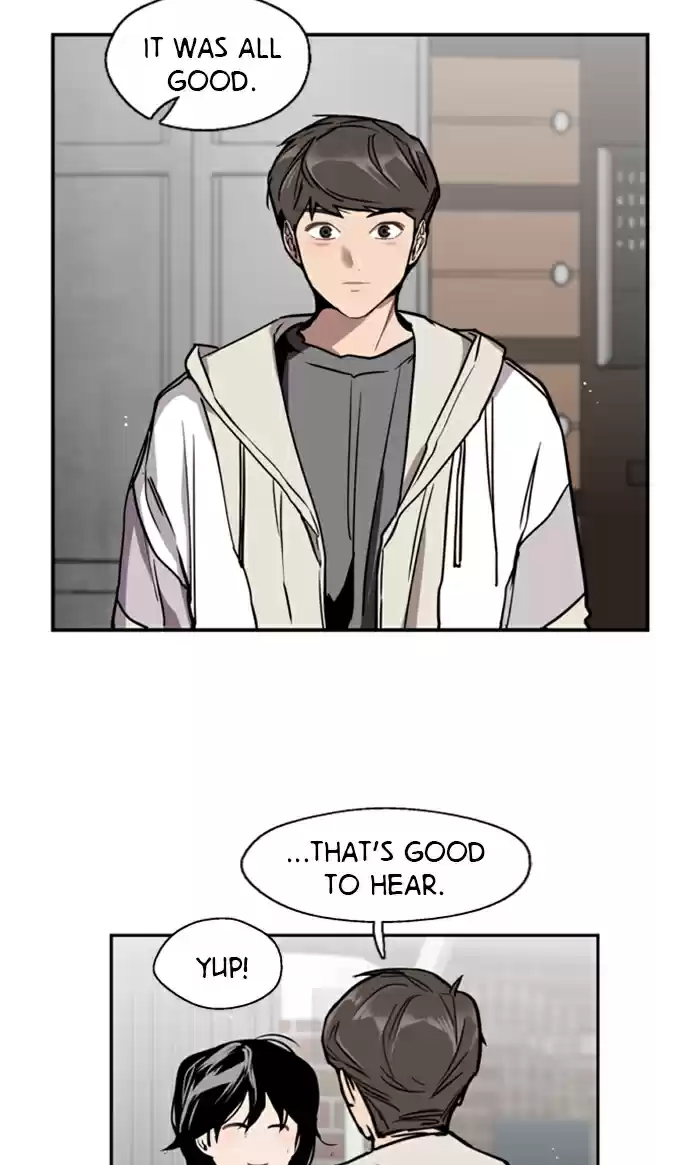 Lee Doona! Chapter 45