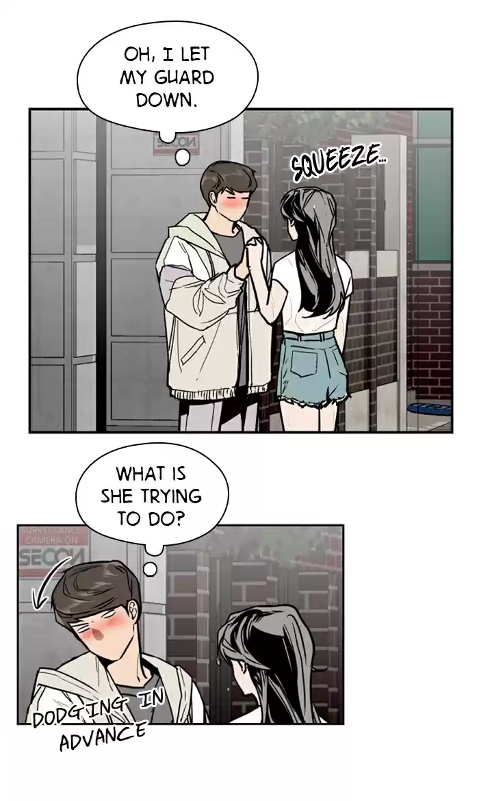 Lee Doona! Chapter 45